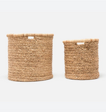 Dover Woven Basket LG 25.5"D x 23.5"H