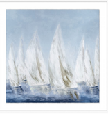 Summer Regatta 2 42" x 42"