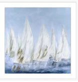Summer Regatta 1 42' x 42"