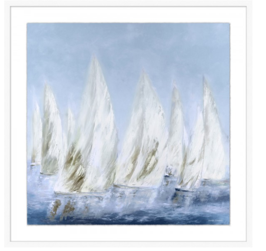 Summer Regatta 1 42' x 42"