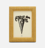 Pigeon & Poodle Kemi Picture Frame in Dark Yellow -5 x 7