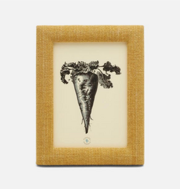Pigeon & Poodle Kemi Picture Frame in Dark Yellow -5 x 7