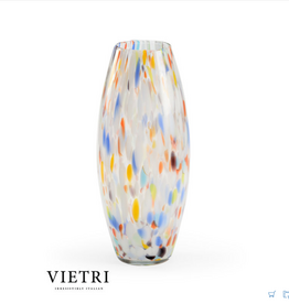 Siluro Vase     15.25h x 6w x 6d