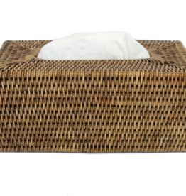 Rectangular Tissue Box AB - 10.5x5.75x4.25'H
