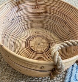 Keke Round Basket/M