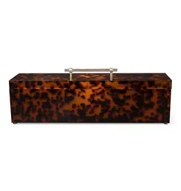 Soho Tortoise Box 6.75"H x 24"W x 6"D