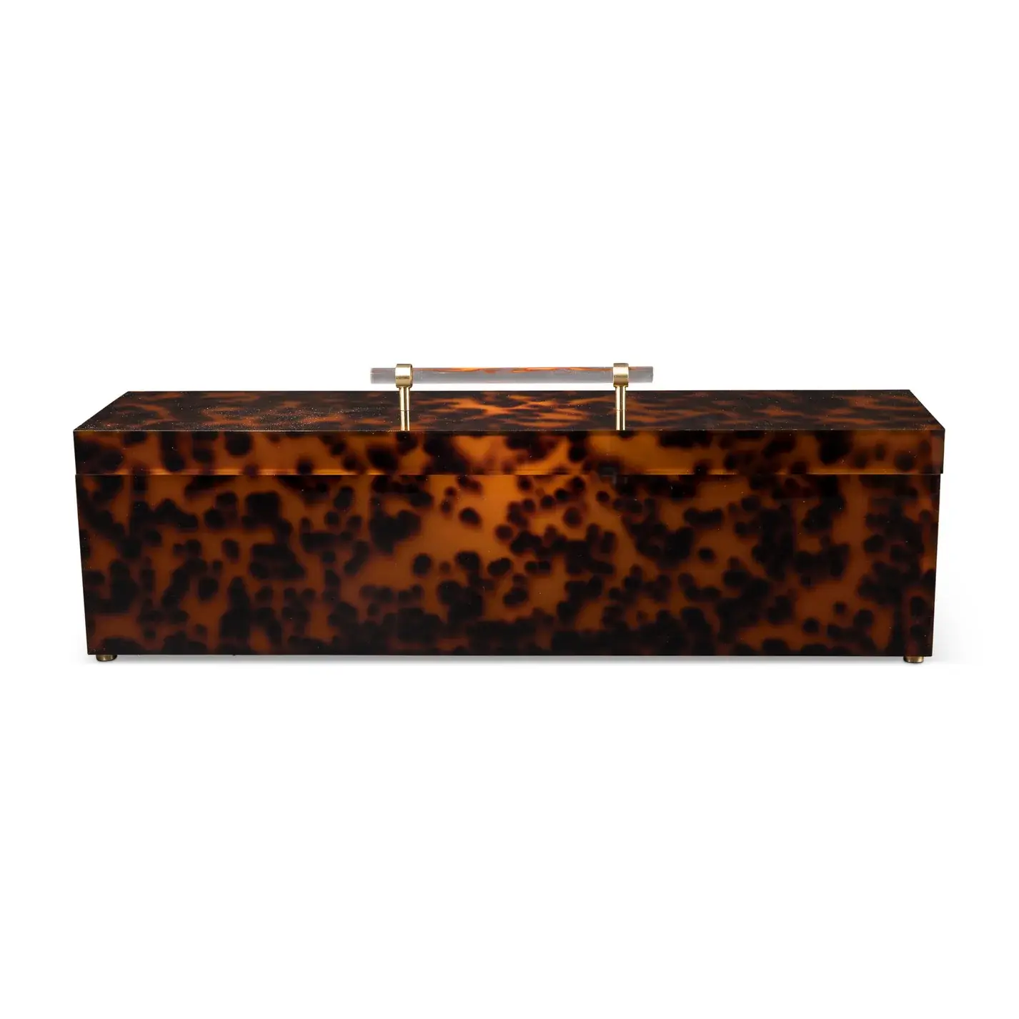 Soho Tortoise Box 6.75"H x 24"W x 6"D