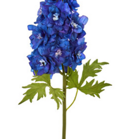 Delphinium M. 28” - Blue