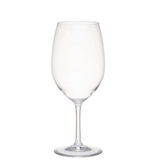 Q Home Design Hudson Tritan Acrylic Red Wine Glass
