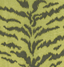 Tigre Green-Paper Linen Napkin Airlaid Cocktail