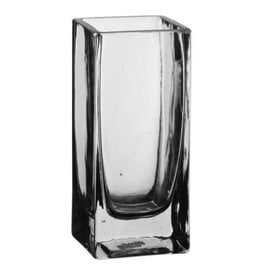Rectangle Vase 2"x3"