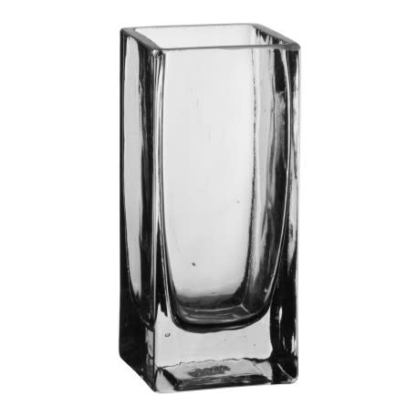 Rectangle Vase 2"x3"