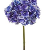 Hydrangea 18.5” - Lavender Purple