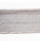 Narrow Tray Handles - WW 21x7x2.5'