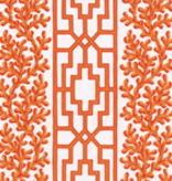 Coral & Trellis Coral Napkins/C