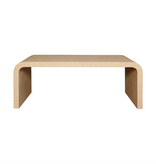 Newbury Natural Coffee Table 48" x 18" x 22"