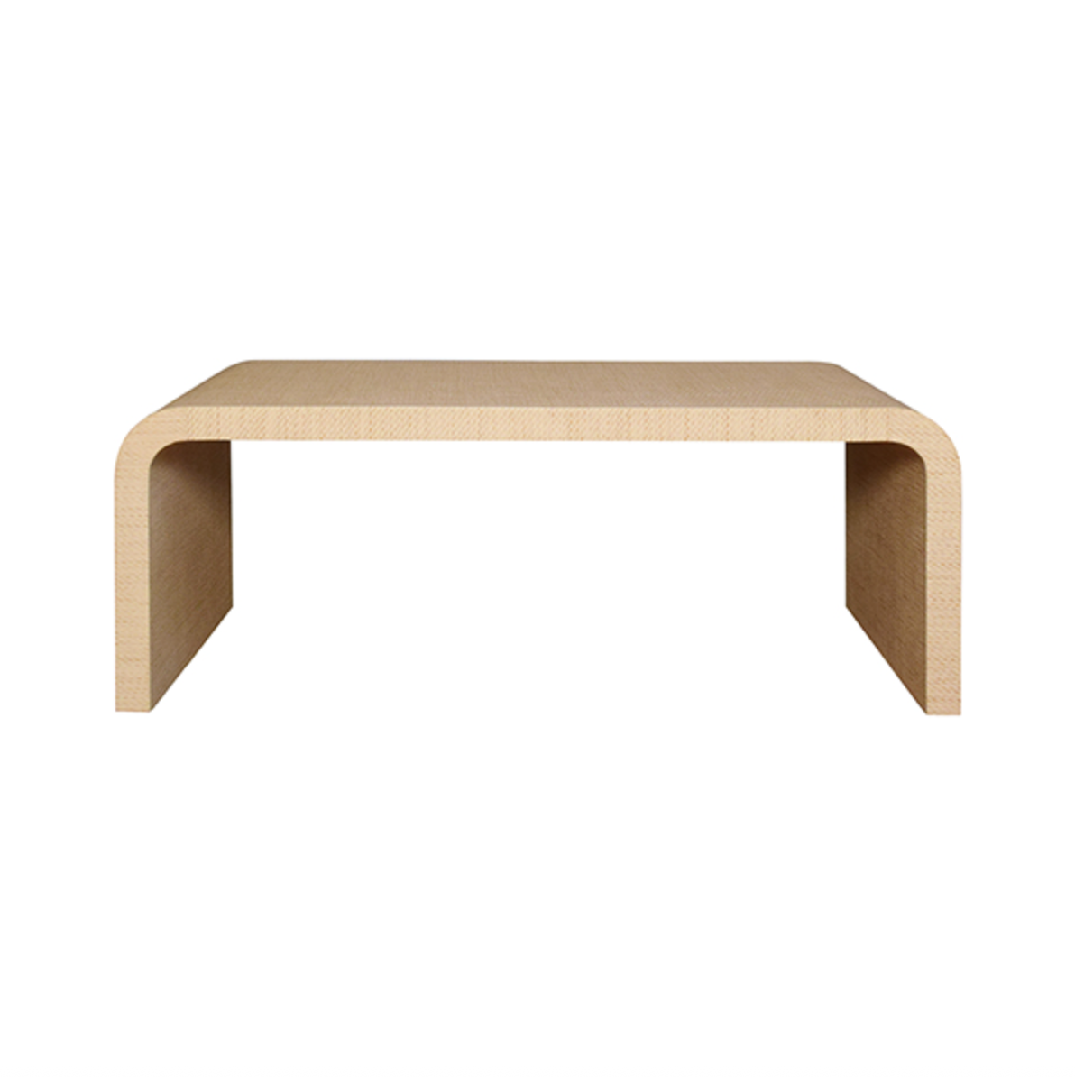 Newbury Natural Coffee Table 48" x 18" x 22"