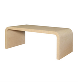 Newbury Natural Coffee Table 48" x 18" x 22"