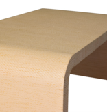 Newbury Natural Coffee Table 48" x 18" x 22"