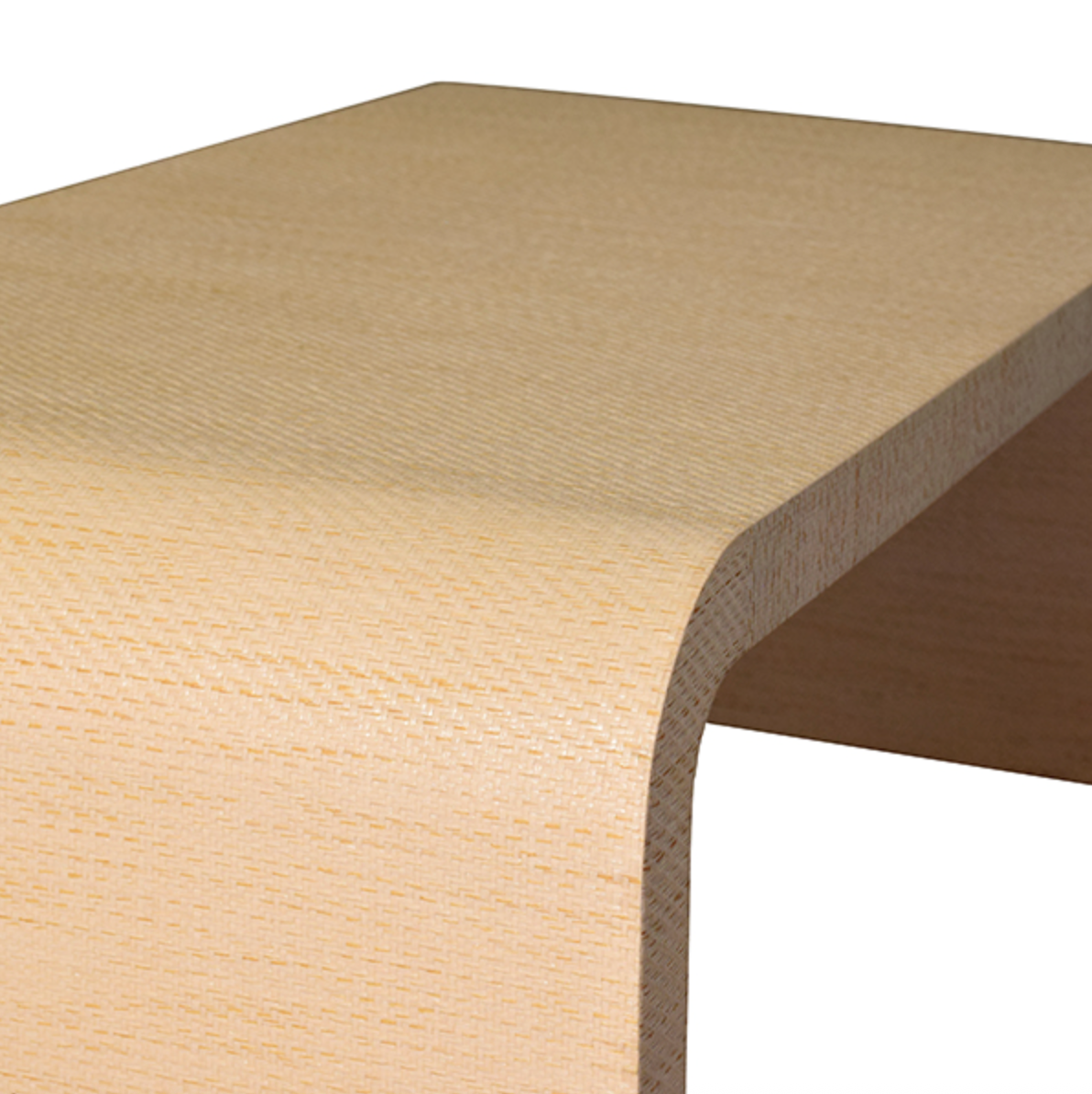 Newbury Natural Coffee Table 48" x 18" x 22"