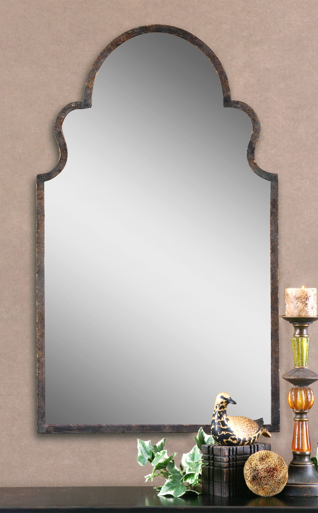 Brayden, Arch mirror 24x41H