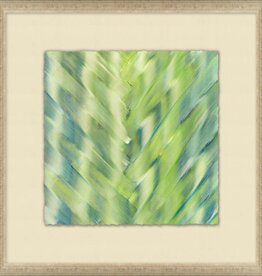 Patchwork Series 5.   22.5" Sqr