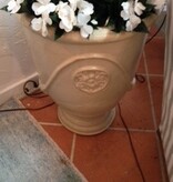 French Glazed Urn 26H x 19D