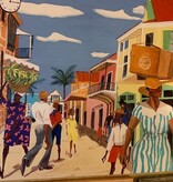 Downtown Gicclee 36x48