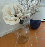 Ex Large Coral with Brown Sea Fan