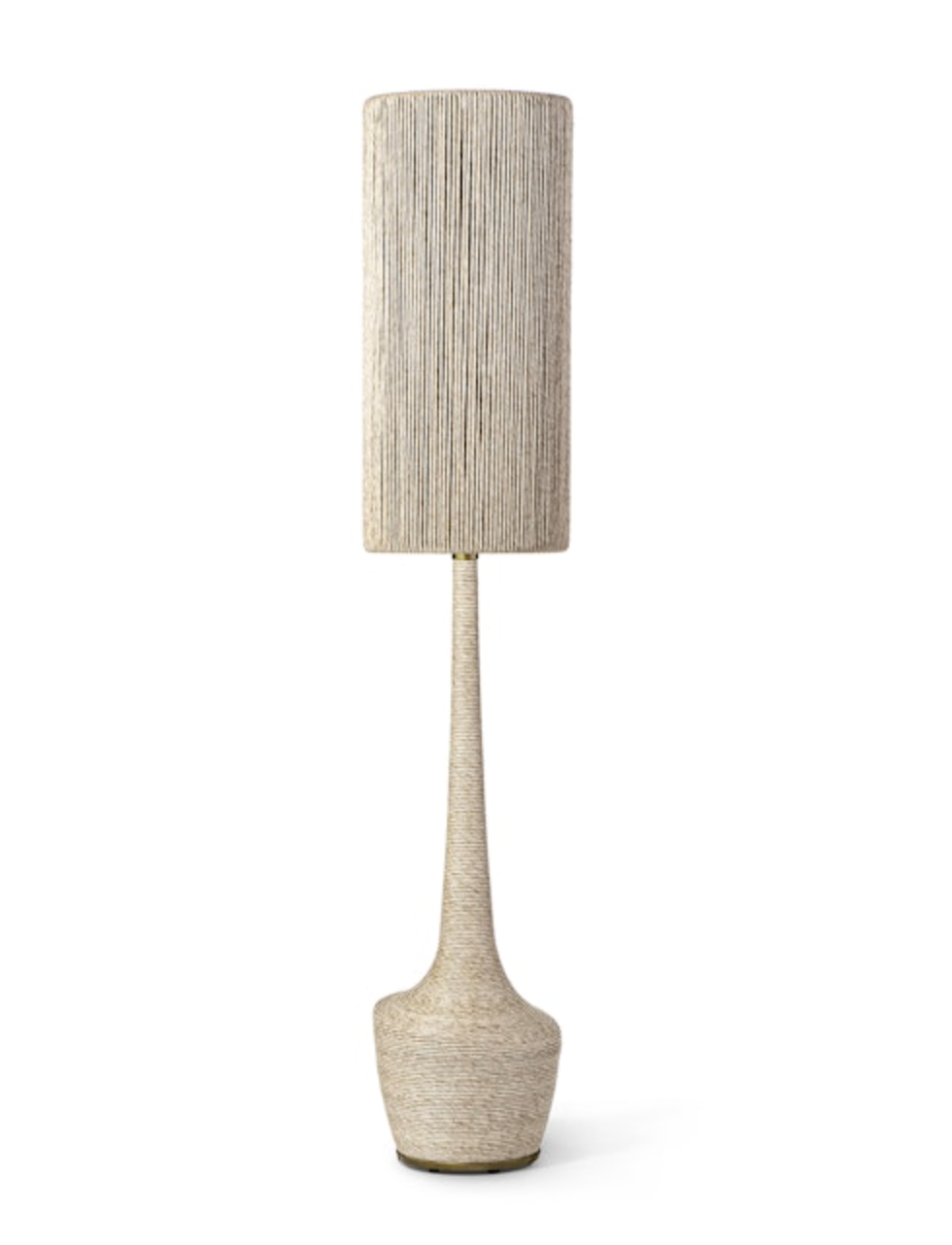 Newport Outdoor Floor Lamp 12" x 64.25"