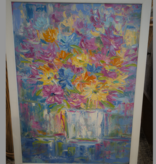 Blooms 25x33 -original