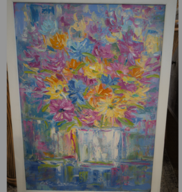 Blooms 25x33 -original