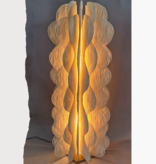 Kadkad ALON Floor Lamp 60" x 24" x 24"