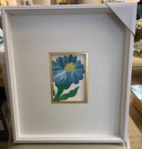 Fantasy Floral  Canvas 1     17"x19"