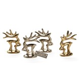 OH DEER! HOLIDAY DEER PLACE CARD HOLDER NAPKIN RING