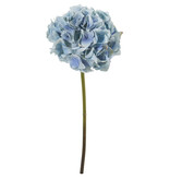 Hydrangea 18.5” - Light Blue