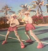 Monkey Match 30" x 20"