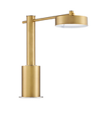 Dialect Desk Lamp 21.75" x 23" x 8"