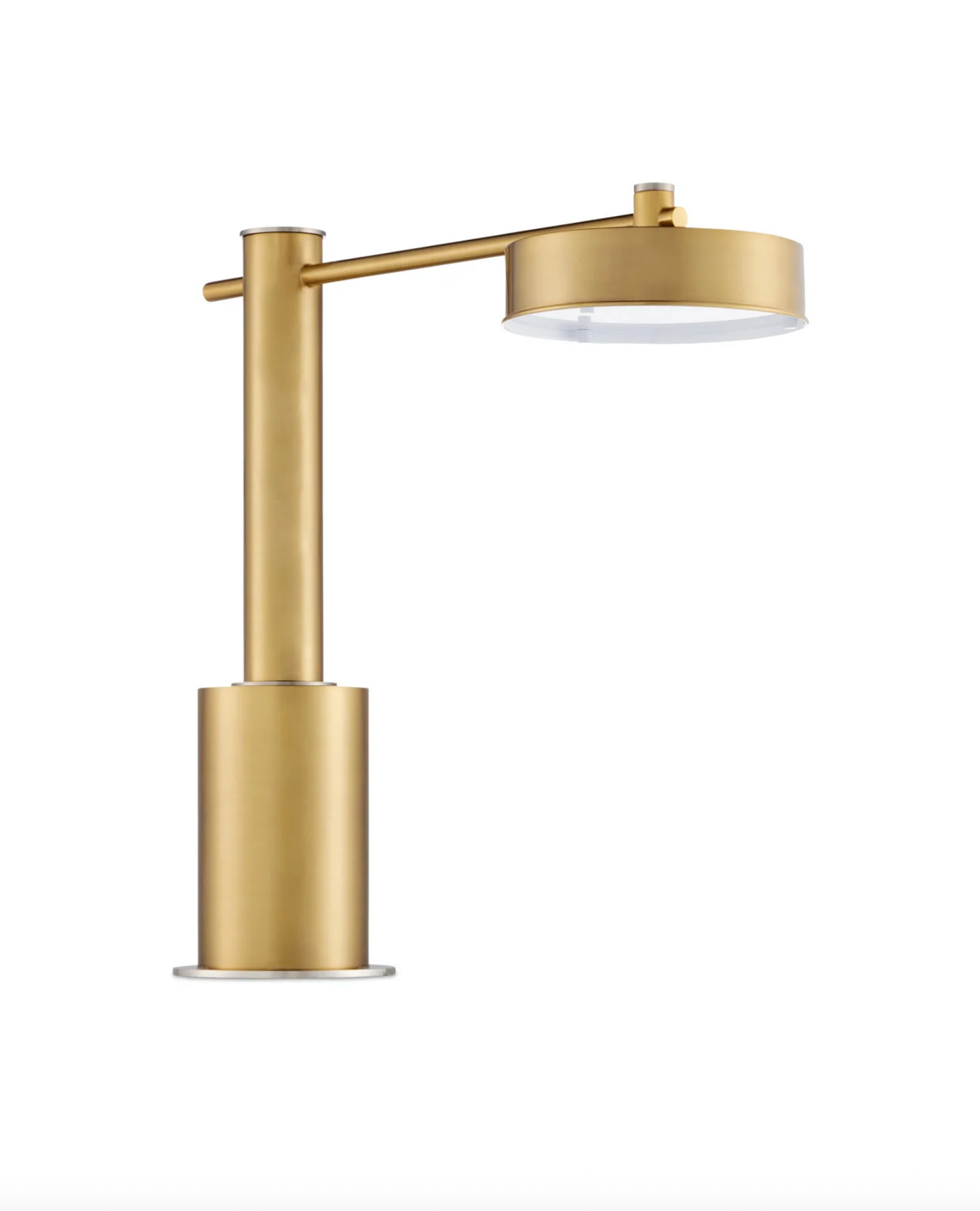 Dialect Desk Lamp 21.75" x 23" x 8"