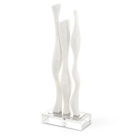 Gale Sculpture  10" x 27" x 6"