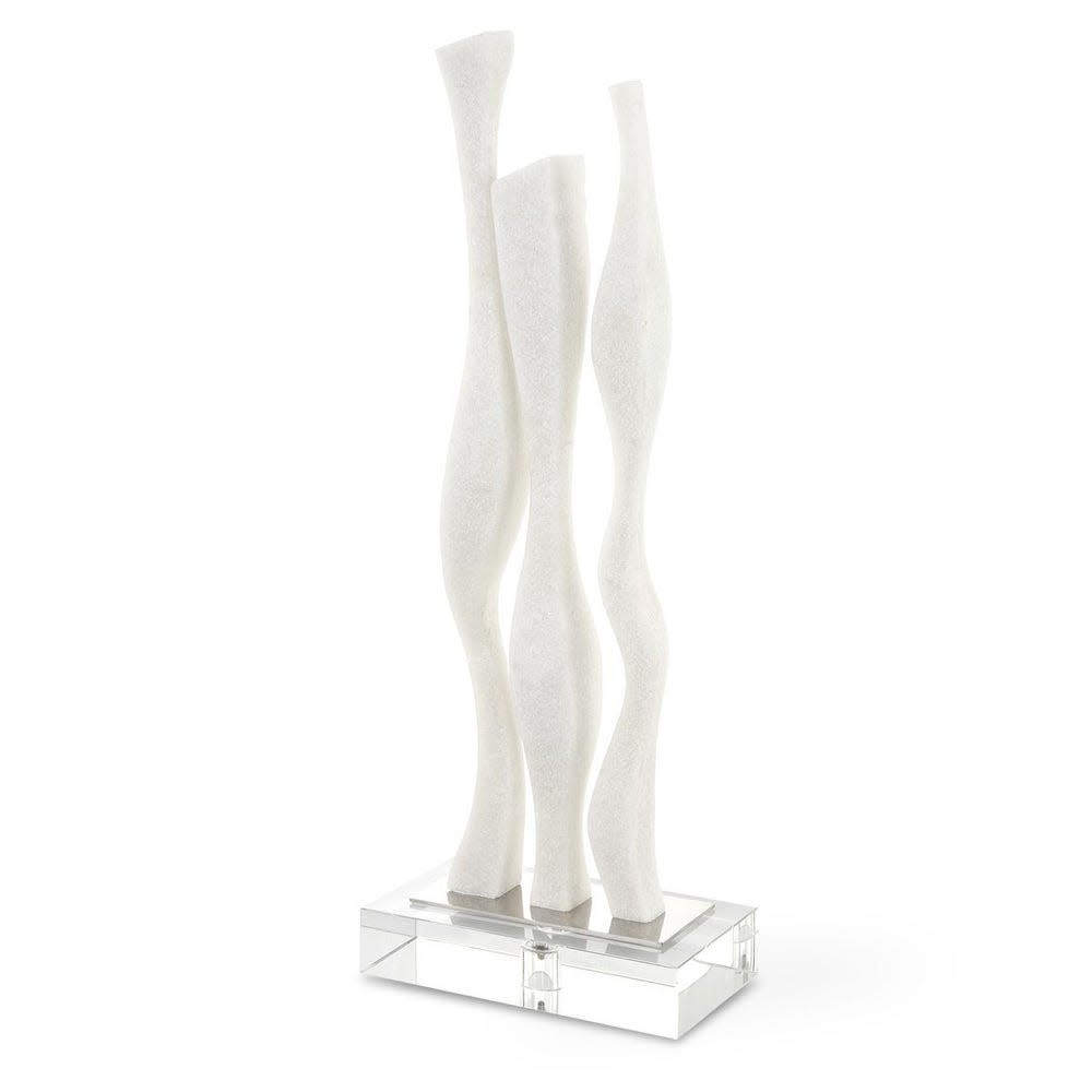 Gale Sculpture  10" x 27" x 6"