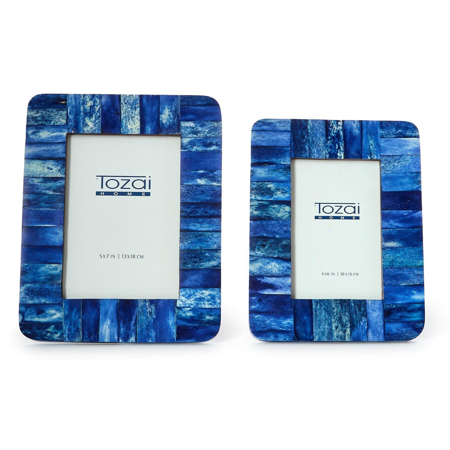 Oceans Blue Photo Frame 5x7