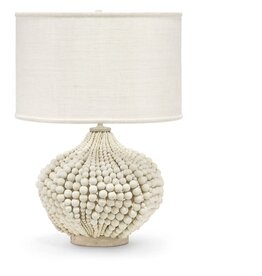 Point Dume Table Lamp 31"Hx16"W