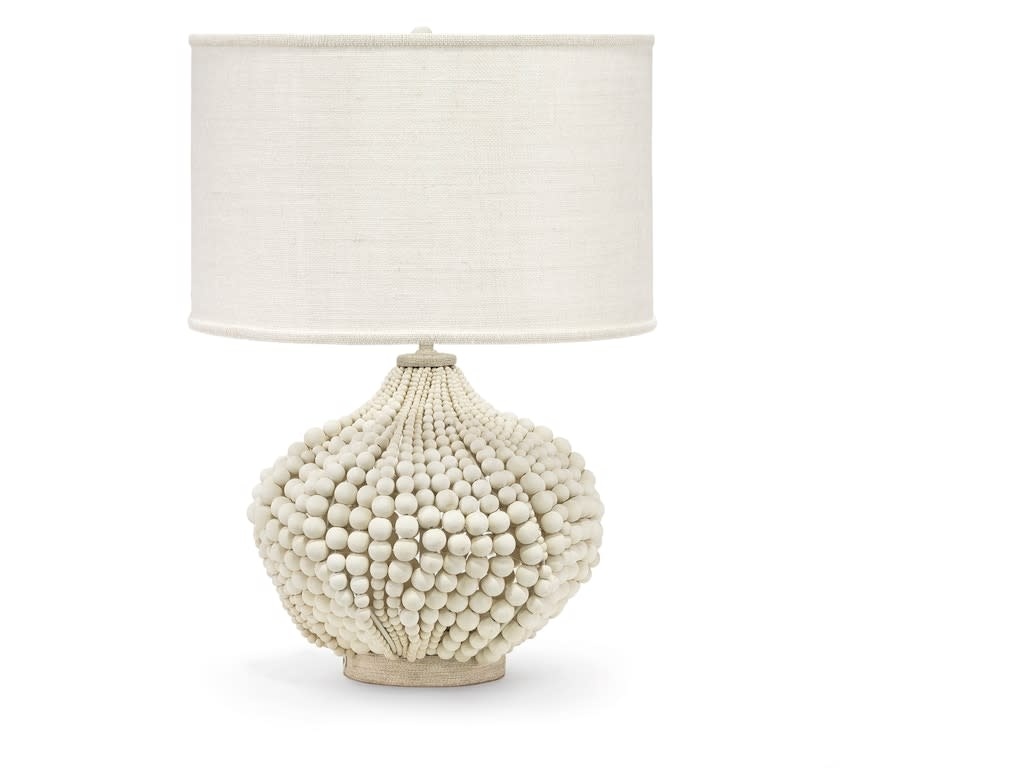 Point Dume Table Lamp 31"Hx16"W
