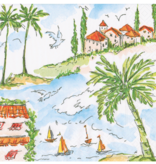 Mallorca Napkin Luncheon