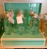 Mint Laquered Box 12.5 x 9.5 x 2.5