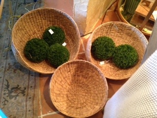 Small Scoop Basket