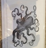 Octopus Rack Card