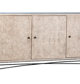 Lester 3 Door Sideboard - 72"L x 18"D x 35" H