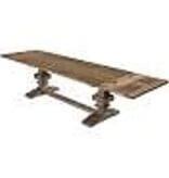Baldrick 133  Wide  Extension  Dining table